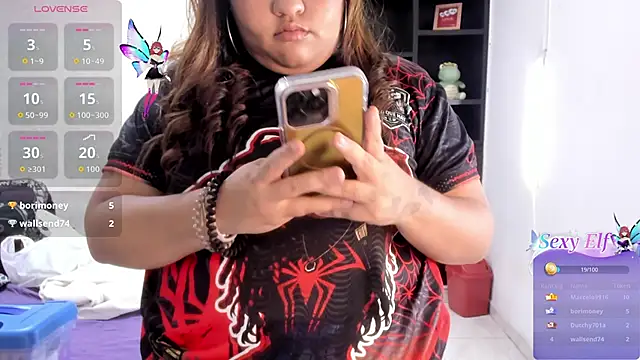 Chat XXX ao vivo de Danna_Keys