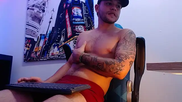 Brian_Adler – Naživo XXX chat