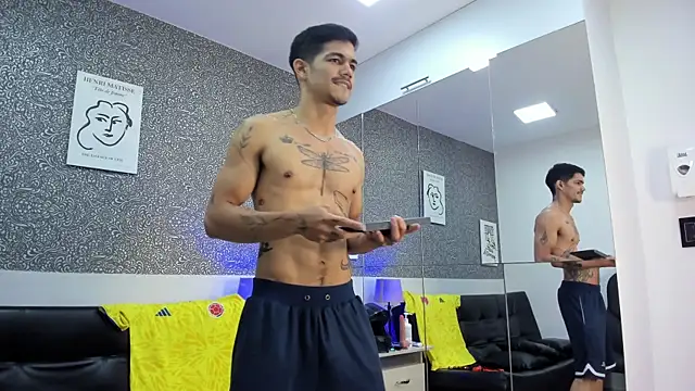 Jared_Cole Live XXX Chat