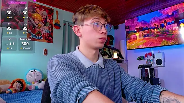 Živý XXX chat Chris_Blake_