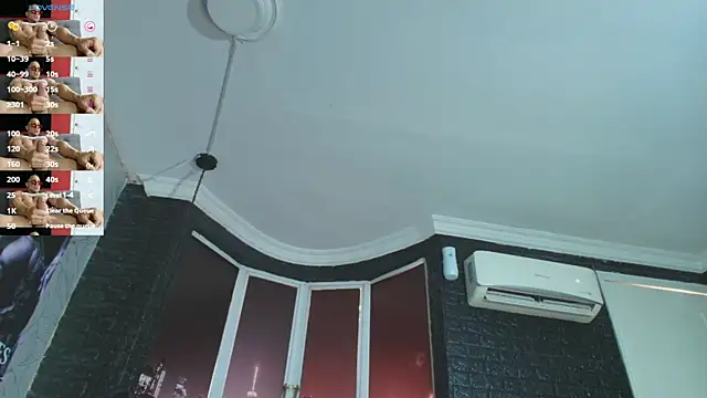 Chat XXX en directo de AlexLenox_