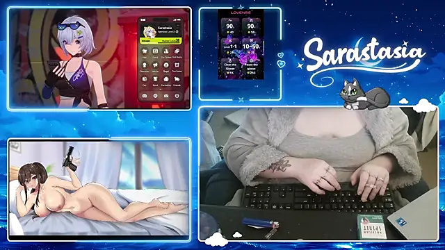 Sarastasia417 – Live XXX-chat