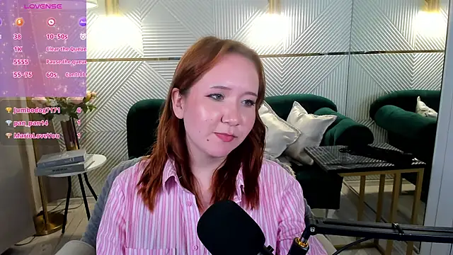 Chat XXX en directo de Daisy_Daylark