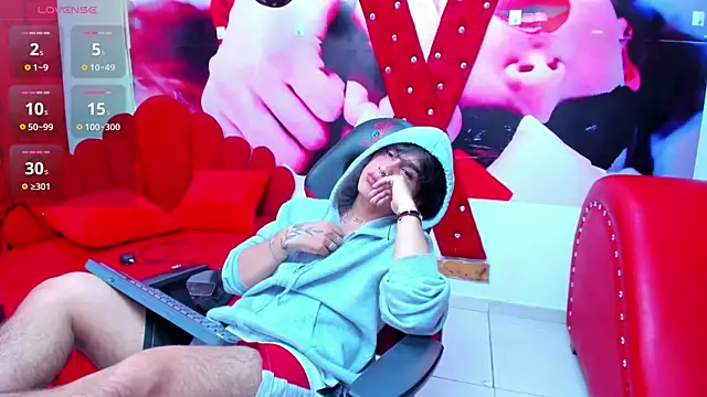 Chat XXX Live alex_477