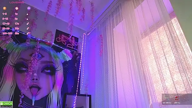 ItsMolly 라이브 XXX 채팅