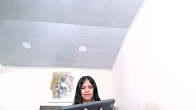 IssabellaJones 现场XXX聊天