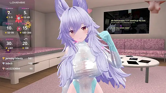 Chat XXX en directo de anime_cutie