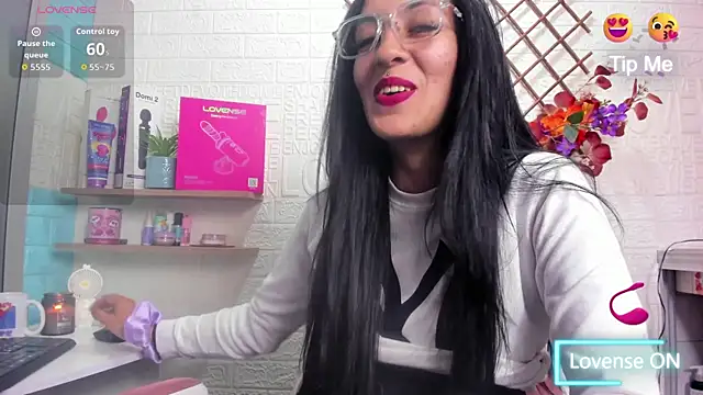 SALOME_KORLAND Obrolan Langsung XXX