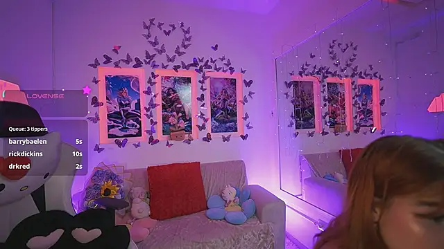 DahliaGreyn Live XXX chat