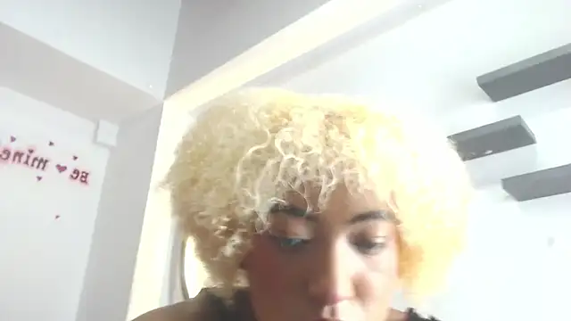 Alisha_Ebonyy's Live XXX Chat