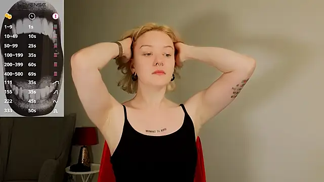 evathority live XXX chat