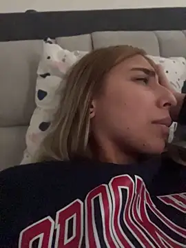 Chat XXX en directo de Ameellie