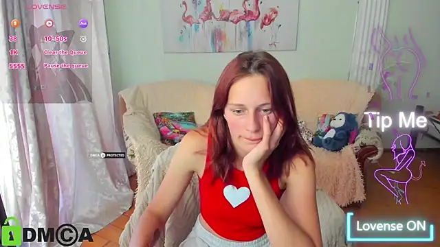 Czat XXX na żywo – Lily_Viola