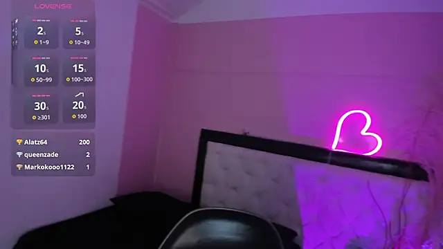 Julieth_Caandy Live XXX Chat