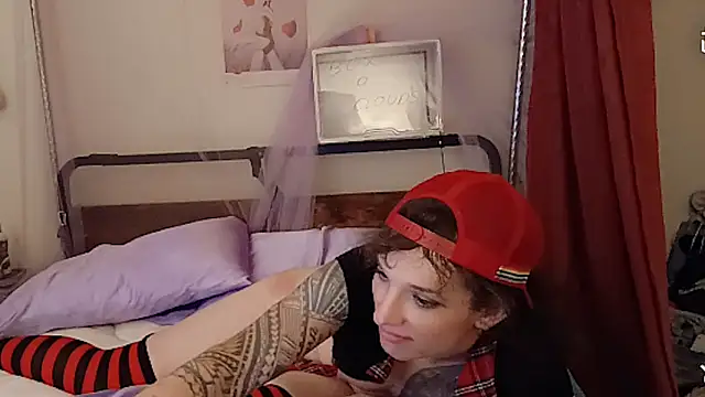 cassiemichellexx Chat XXX in diretta