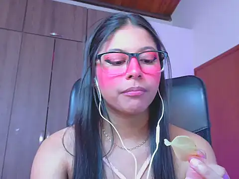 Chat XXX en directo de _ALLYSON18_