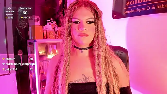 Živý XXX chat mistressparty