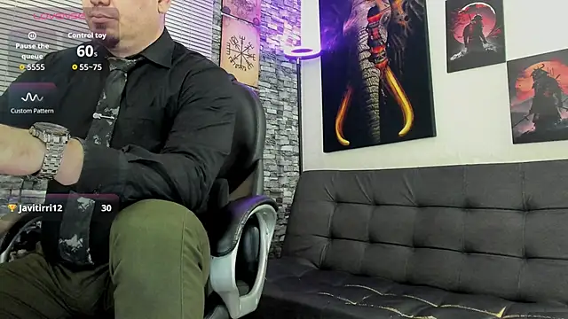 Živý XXX chat Dante_Bellini