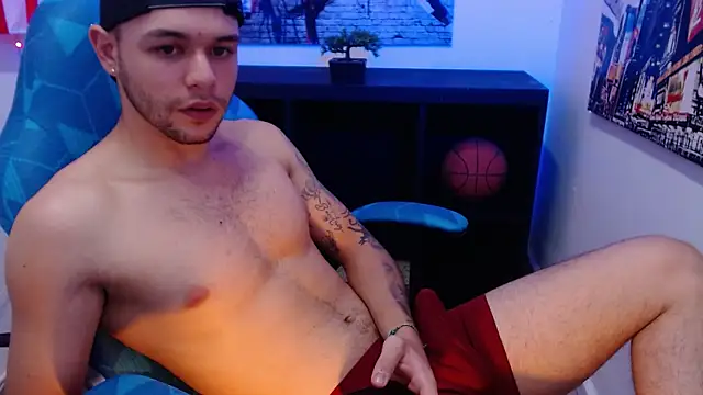 Brian_Adler Live XXX Chat