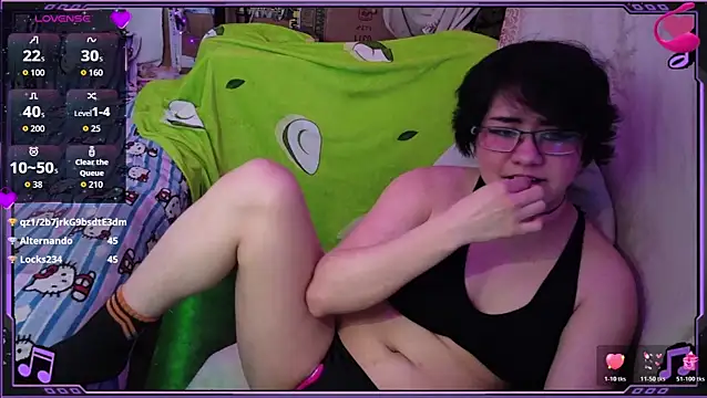 Chat +18 de Ftm_Bunny ao vivo