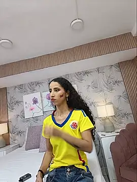 Chat +18 de EimySanchez ao vivo