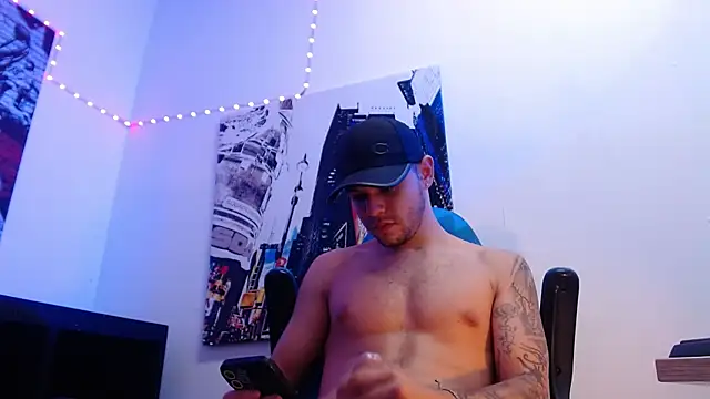Chat XXX en directo de Brian_Adler