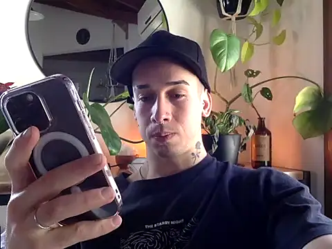 XXX chat uživo modela Sebaonly