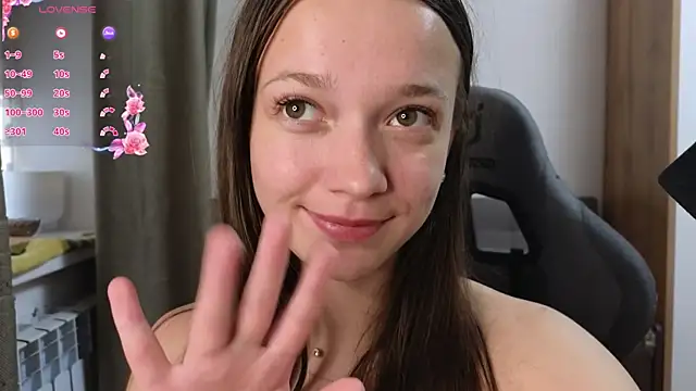 Tender-Mia Chat XXX in diretta