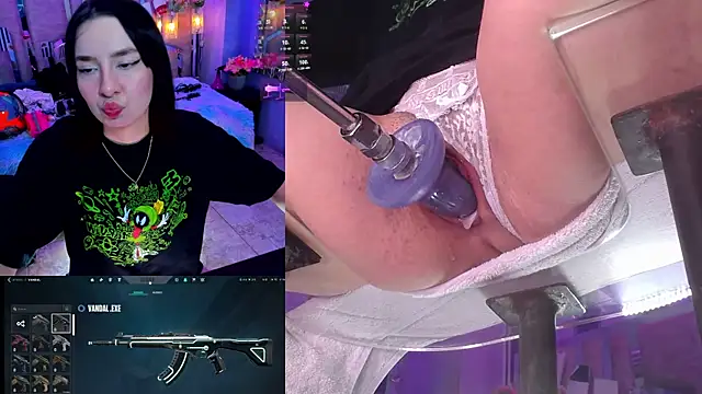 Czat XXX na żywo – NicoleFerrel