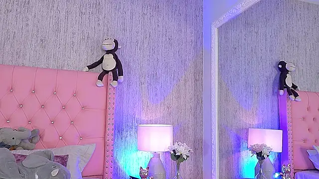 RaychelClark 라이브 XXX 채팅