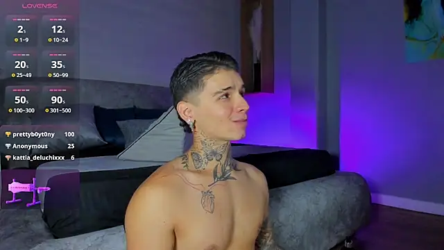 Онлайн чат XXX Ian_Castillo_
