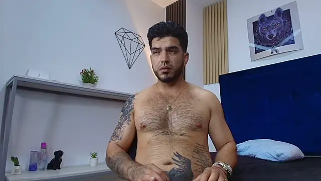 Živý XXX chat Kyro_Blaze
