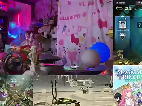 JesuAdam Chat XXX live