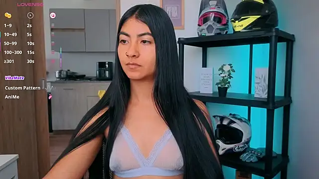 Estefania_A Live XXX Chat