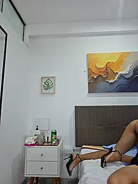 צ'אט XXX בשידור חי של Siempre-locos69