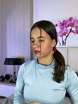 JuliaColemann Obrolan Langsung XXX