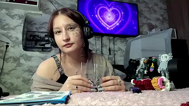 JeanneMckasson Live XXX-Chat