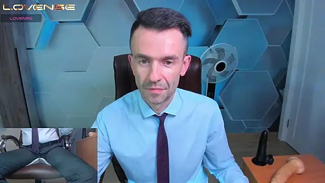 SteveTiger Live XXX-chat