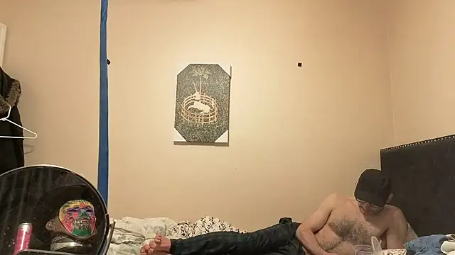 הופעת וובקאם של hailzeffn