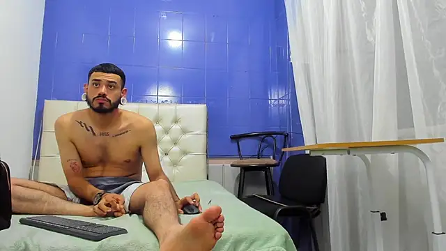 Chat +18 de BrunoCarzon ao vivo