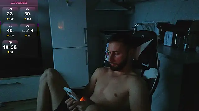RyanStorm_ Webcam show
