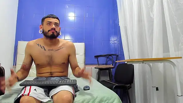 Živý XXX chat BrunoCarzon