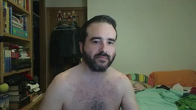 curiosillo83 – Live XXX-chat