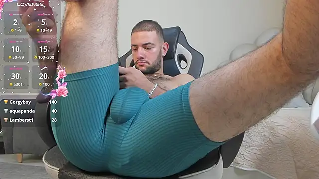 MaximusClark – Naživo XXX chat