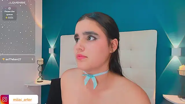 MiaaCarter_ Live XXX-Chat