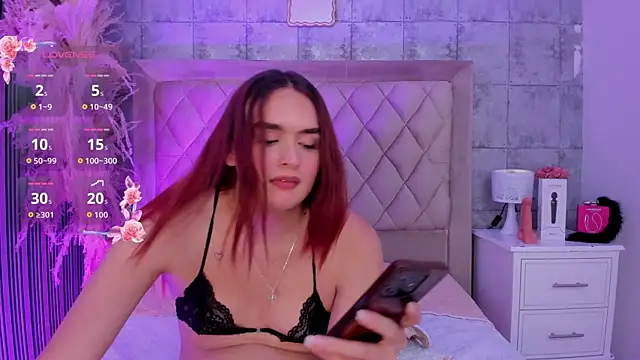 CleoFoxxx_ Chat XXX in diretta