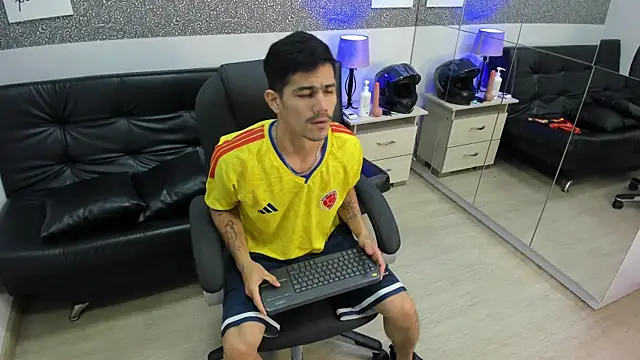 Jared_Cole Live XXX-chat