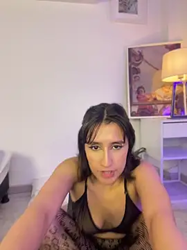 Chat XXX en directo de Frrancesca_