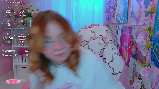 دردشة Coconut_Mia الجنسية المباشرة