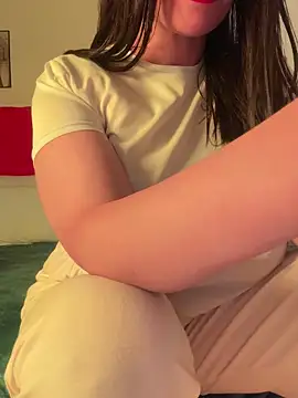 OnlyRima Adlı Modelin Web Kamerası Şovu